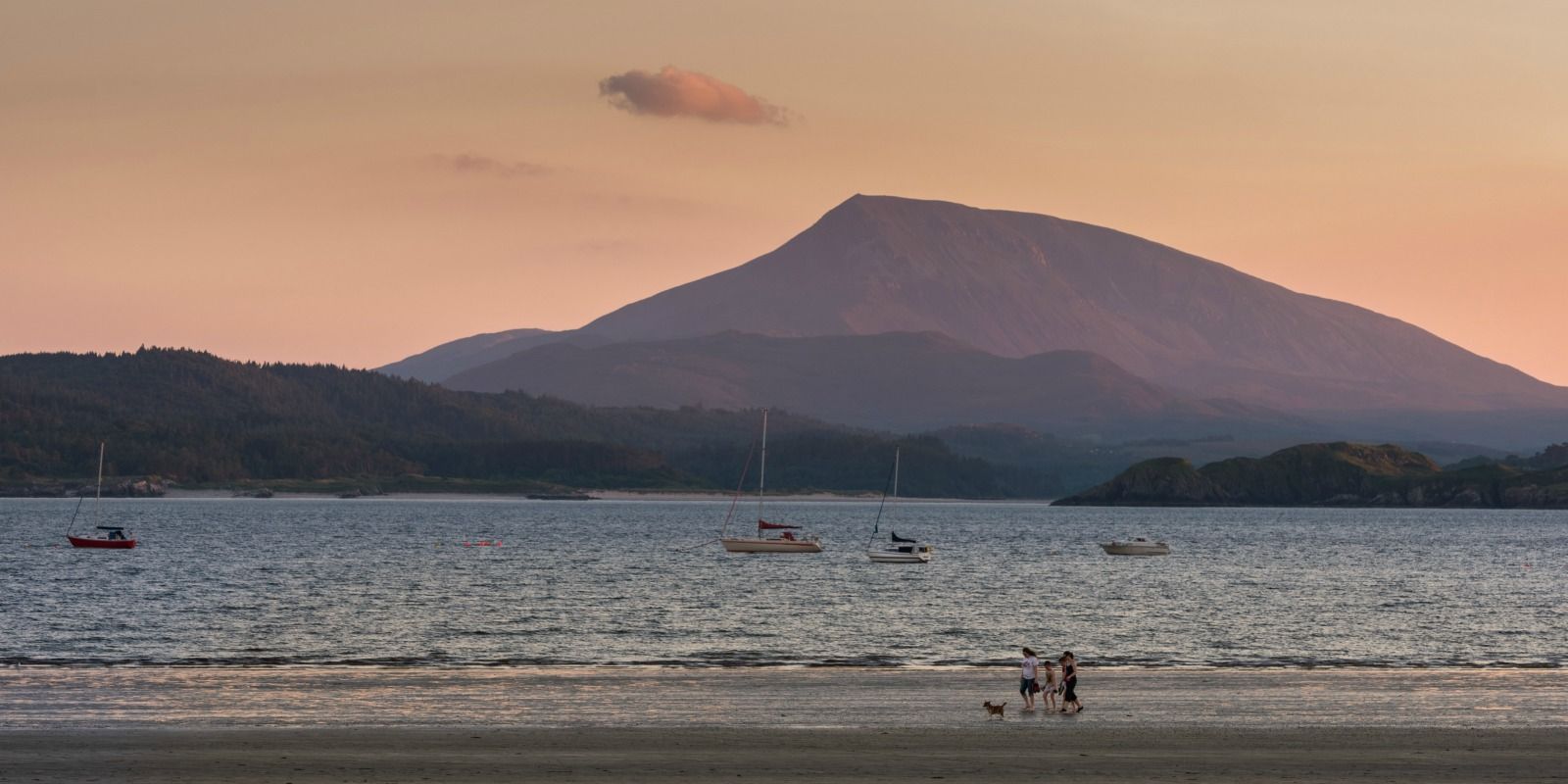 Rosapenna Hotel Downings Beach