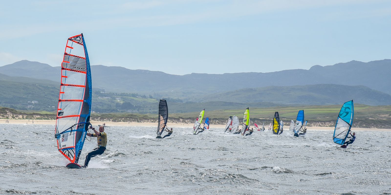 Outdoor Sports close to Rosapenna