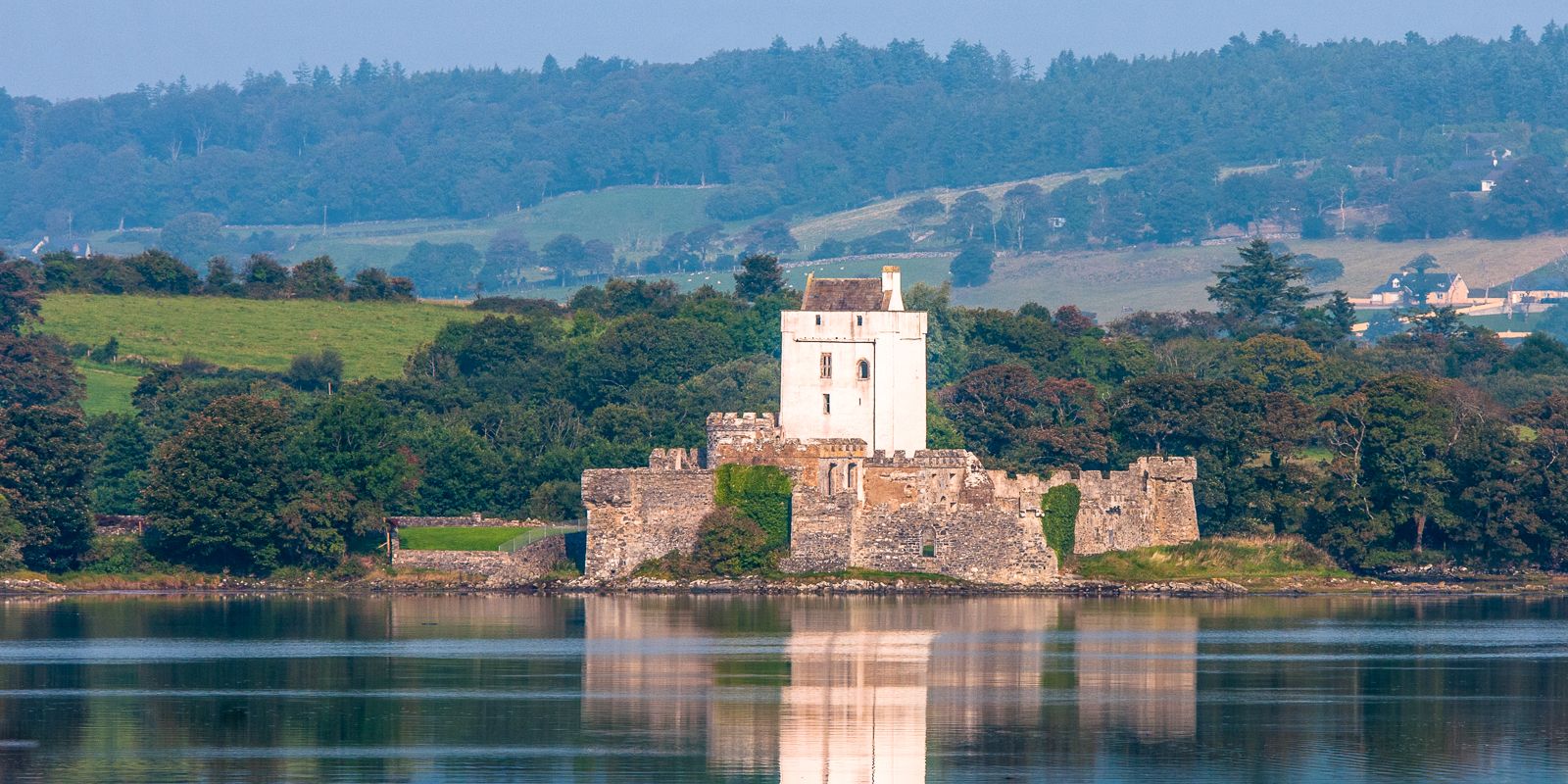 Castles close to Rosapenna