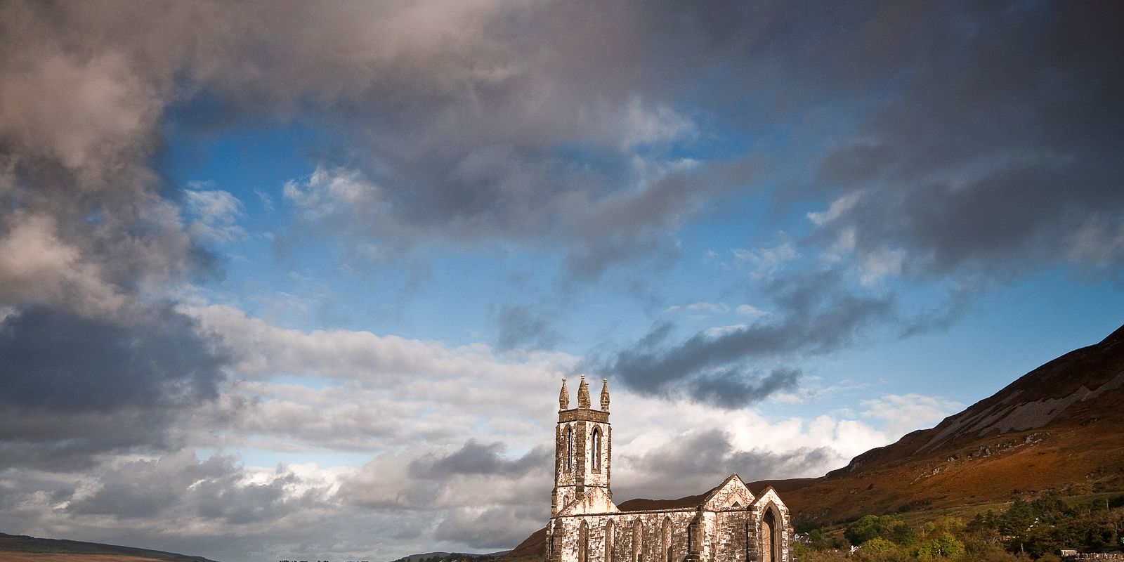 Historic Sights close to Rosapenna