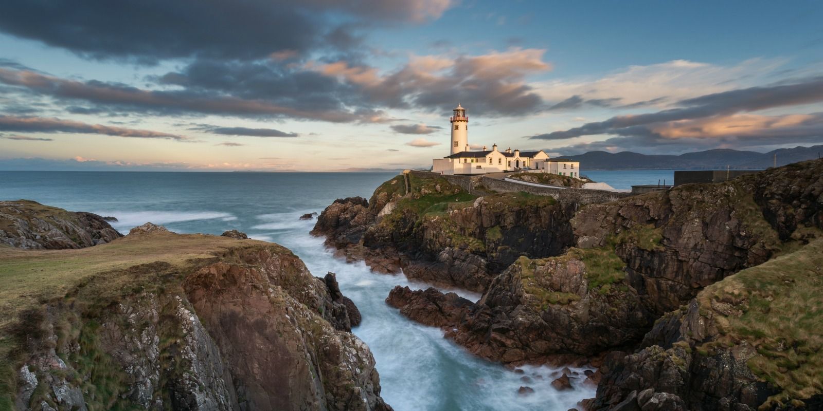 Fanad Lighthouse Rosapenna