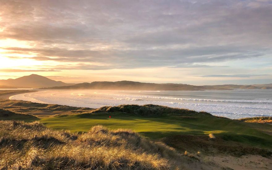 St Patrick's Links - Hole 15 - 1 - January 06, 2020