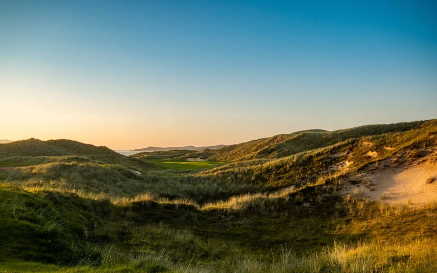 St Patrick's Links - Hole 3 - 1 - September 17, 2020