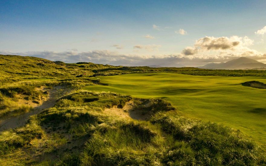 St Patrick's Links - Hole 5 - 3 - September 13, 2020