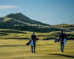 PLAY THREE OF IRELAND'S TOP 30 COURSES